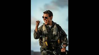 Top Gun Maverick OST - The Man, The Legend / Touchdown (500% Slower)