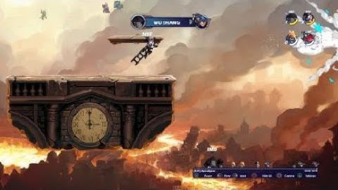 wu shang and hattori team combo