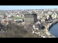 Первый день в Киеве - самые первые впечатления