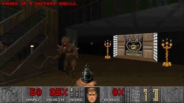 DOOM (Unity Ports) 9:94 Speedrun!