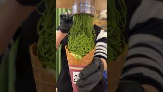 🍵 Matcha lovers, prepare video for Freshly Squeezed Matcha Mont Blanc! screenshot 5