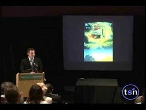 Sam Harris Part 1(Beyond Belief 07) Why "atheism" is bad?