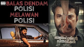 MISTERI PEMBUNUHAN Orang2 Yang Tidak Percaya Tuhan I Alur Cerita Film ABRAHAMINTE