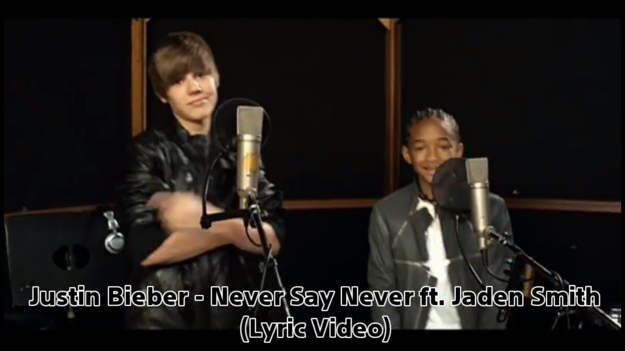 never say never justin bieber