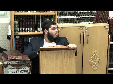 החיד''א-שיעור ערב-אור לח' חשוון תשפ''ו