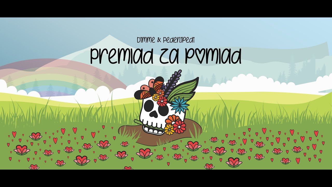 Dimme & Pedenjpedi - Premlad za pomlad