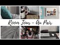 AU PAIR ROOM TOUR | ¿Cómo es mi habitación en NY?