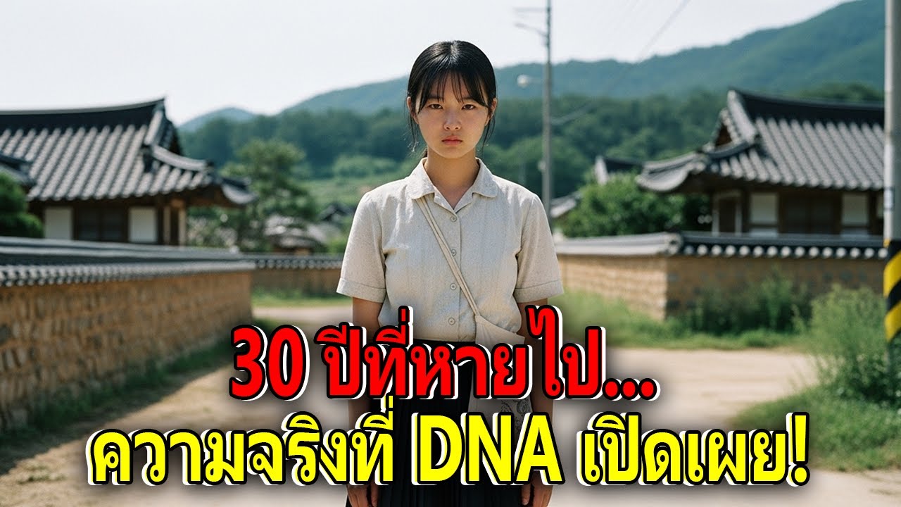 เด็กสาวหายตัวปี 1982 ในชนบทชอลลานัมโด... 30 ปีต่อมา DNA เผยความจริงสุดช็อก!