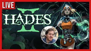 (Live) Hades 2 - Achievement Hunting & Speedruns