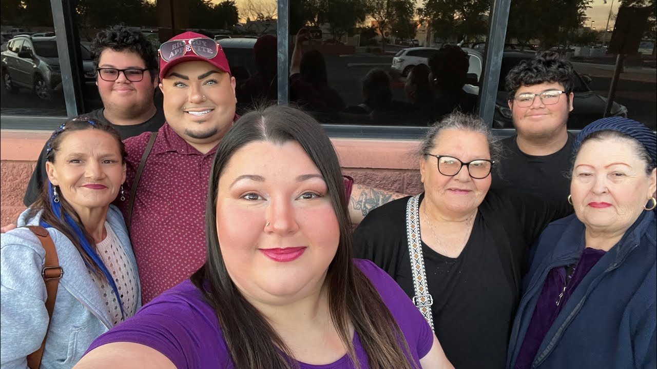 Let’s Celebrate My Birthday 🎉 Angry Crab Shack with my Family 💕