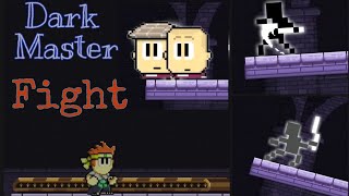 Ep 3 • Stage 8-3-3 | Dark Master BOSS | Intense  Fight screenshot 1