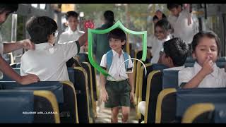 Dettol Original Soap  Protection That Will Walk With You All Day  Tamil