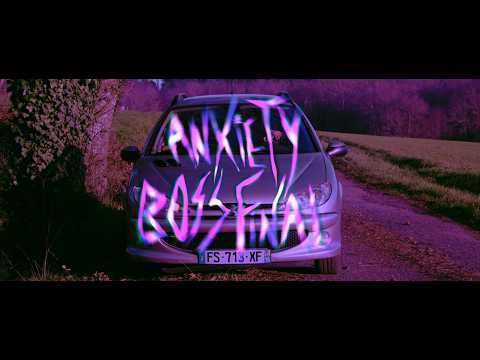 Mamacita Matadora - ANXIETY (BOSS FINAL) - (official video)