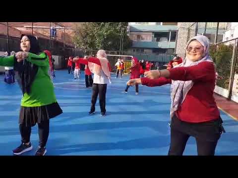 senam aya susanti by co Tri @TGI KSN Pesanggrahan