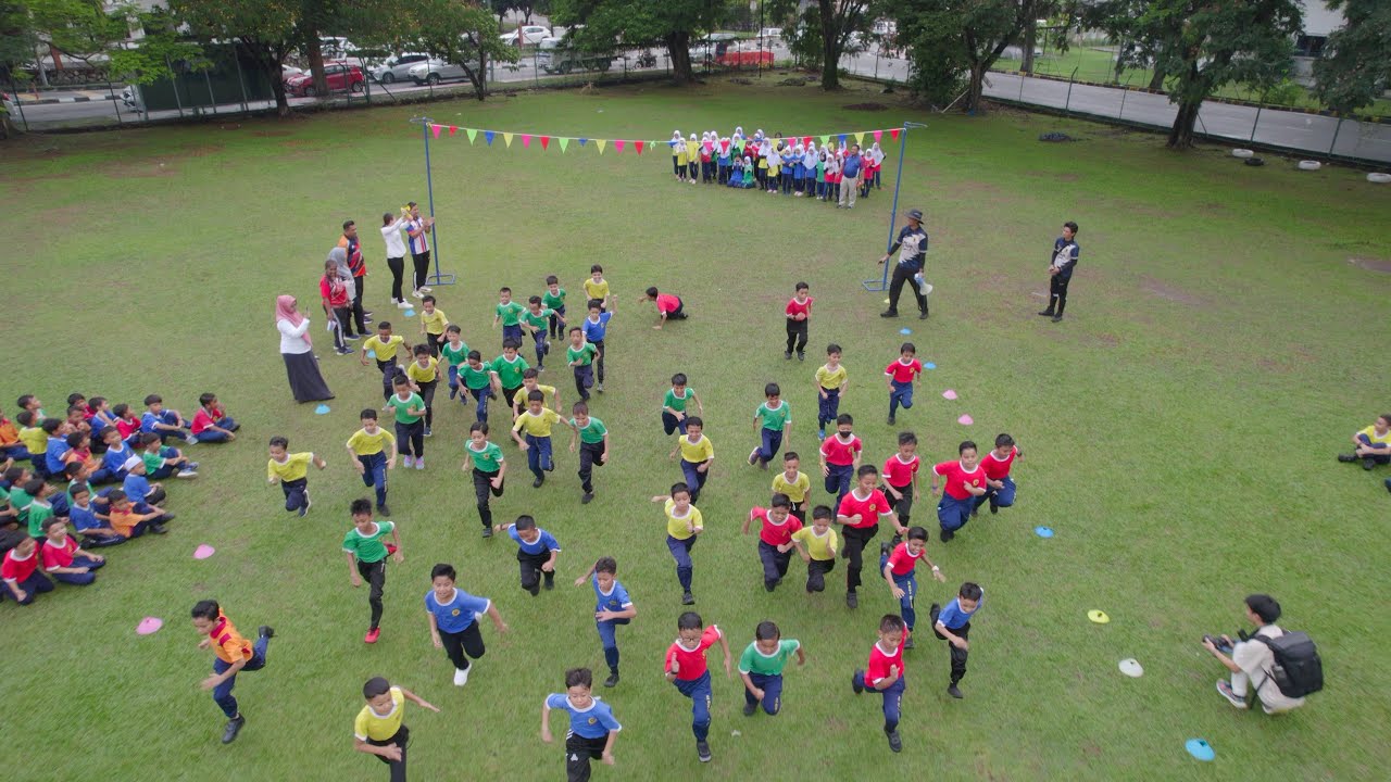 Merentas Desa SK Bukit Gelugor 03/05/2024