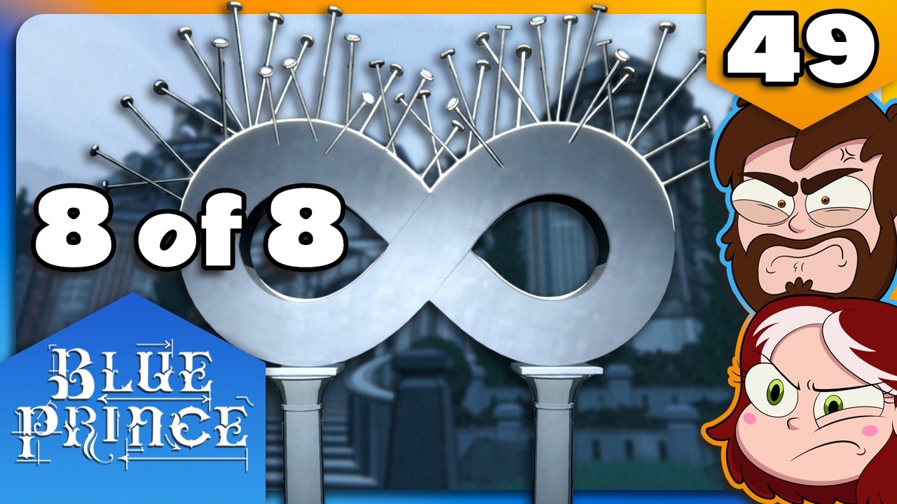 It’s a Hangry Run | Blue Prince