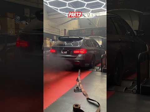 BMW 335d Touring