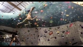 LA Boulders - Igloo - Brown - V7
