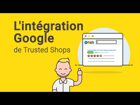 L'intégration Google de Trusted Shops