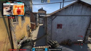 Inferno Balcony Jump [Tutorial/CSGO]