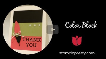 Stampin