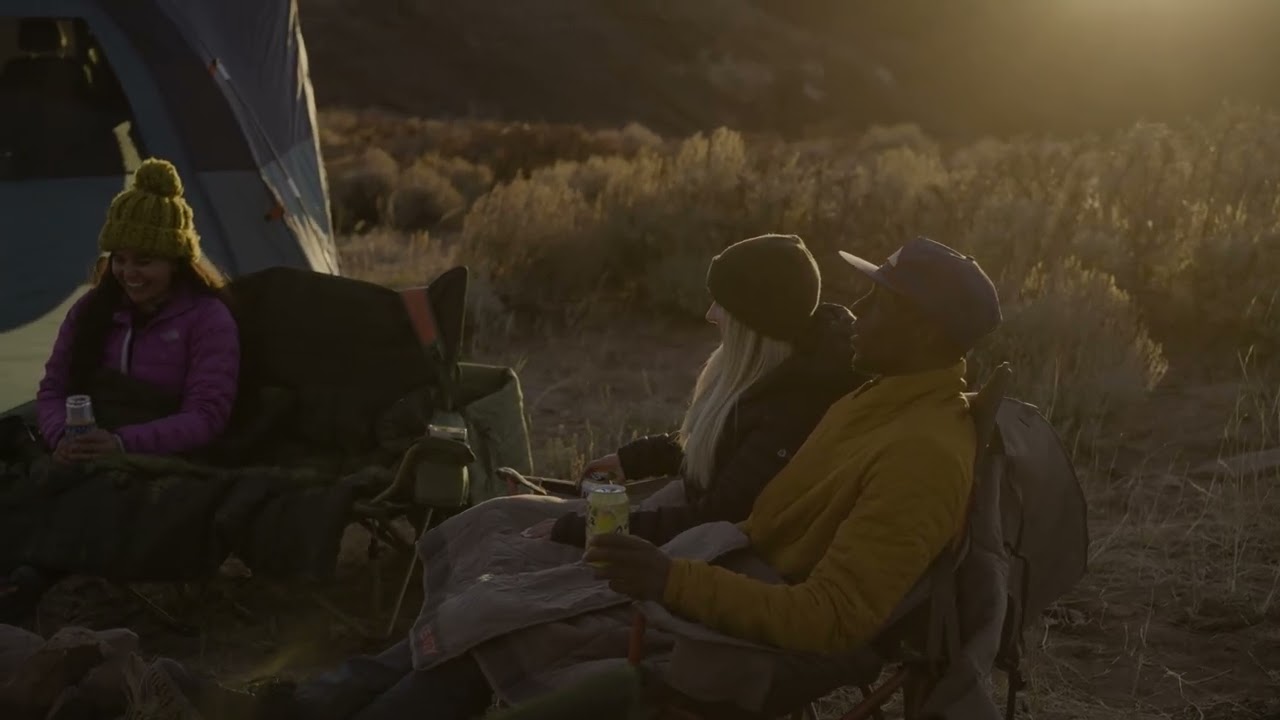 Kelty - Low-Loveseat Nest