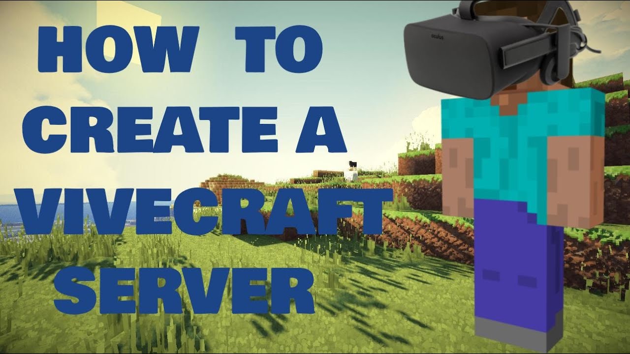 Vive craft