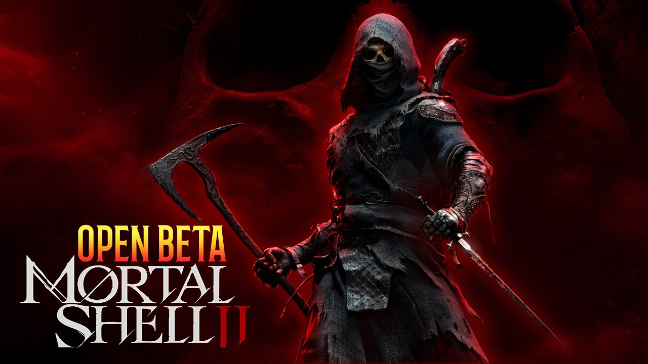 🔴 LIVE - MOST ANTICIPATED SOULSLIKE OF 2026? - Mortal Shell 2 Open Beta