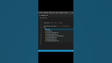 Handling missing keys in python dictionaries  in python