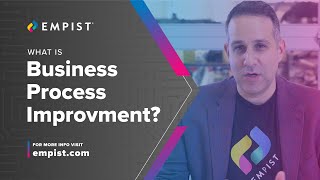 What is Business Process Improvement?