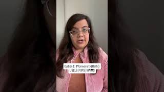 ⚖️ Low Score in CLAT? Best Law Colleges Without NLU (IPU vs Symbiosis) #nlu #slat2026 #ggsipu