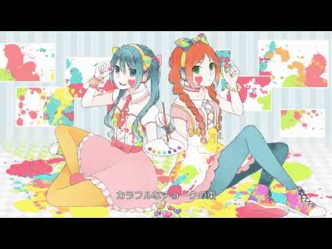 「ハートビートミュージック」を歌ってみました ver.日南めい×床豆子