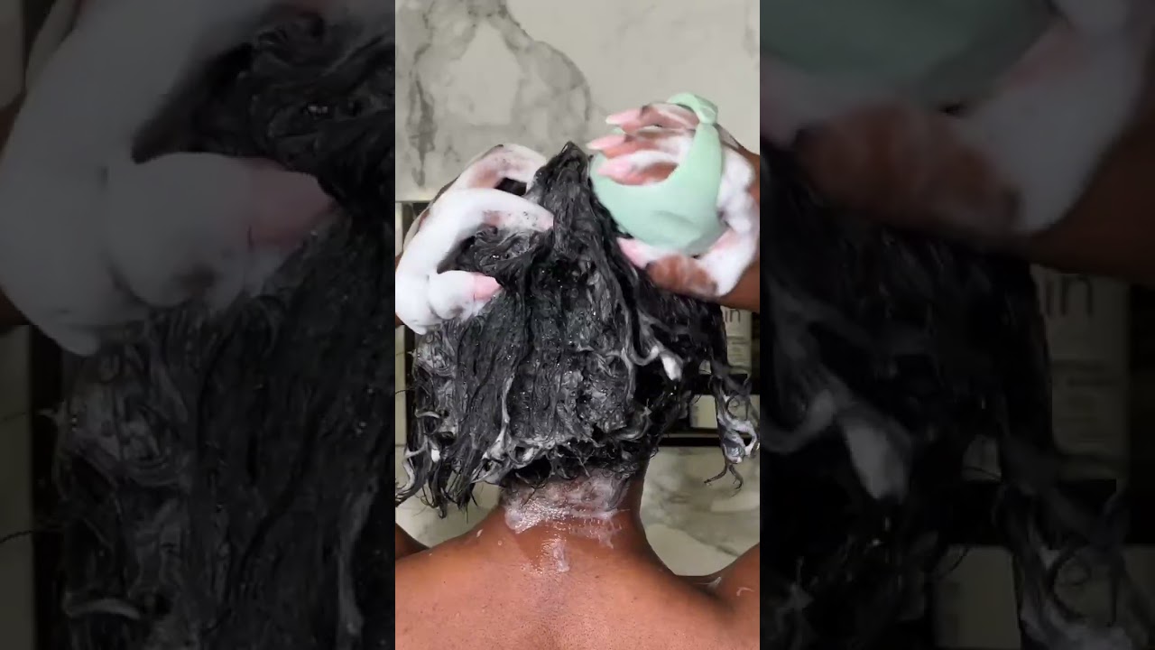 pov: you grabbed our Miracle RepaiRx strengthening bundle to restore your curls