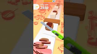 Perfect Slices New High Score 🎯 #trending #shorts