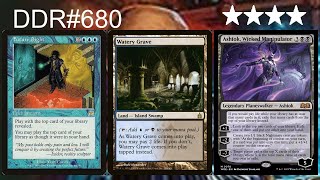 Ddr - Ashiok, Wicked Manipulator Future Sight