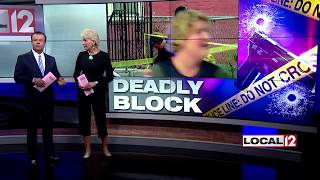 Covington police plead for tips after two deadly shootings at the same location