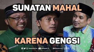 SUNAT MAHAL KARENA GENGSI