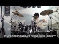 Next week will be online : Evanescence - Bring Me To Life - Drum Cover
