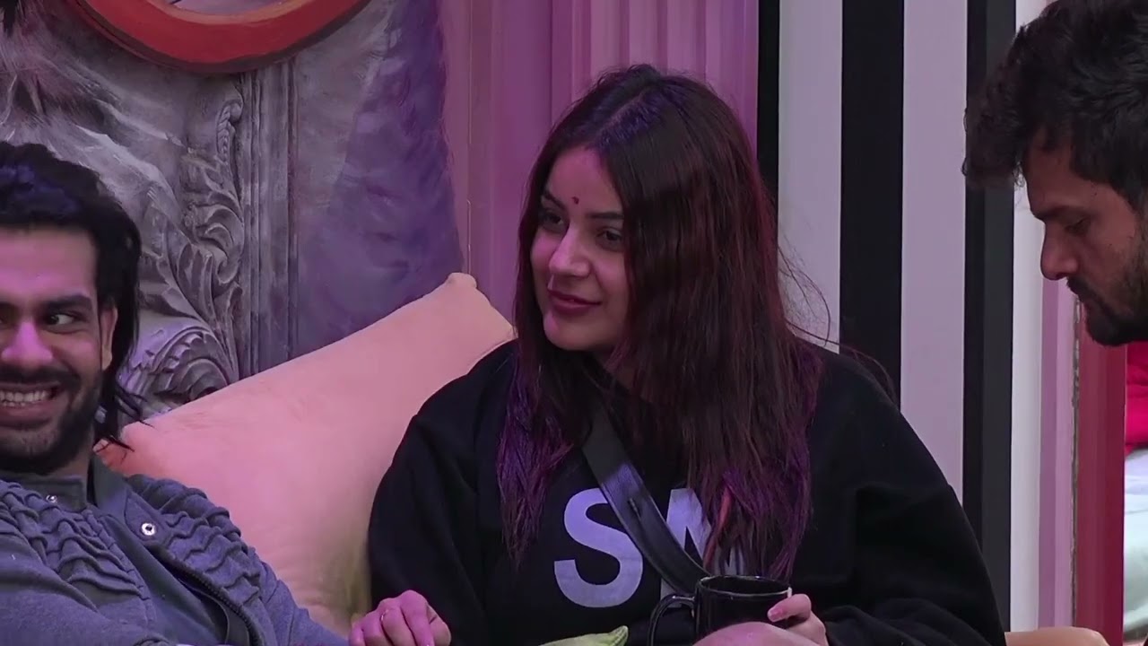 After patch up #sidnaaz #shehnaazgill #sidharthshukla 