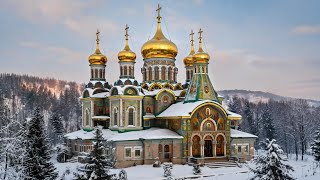 ЧТО ТАКОЕ ЦЕРКОВЬ? ИНГА ХОСРОЕВА. ВЕДЬМИНА ИЗБА.