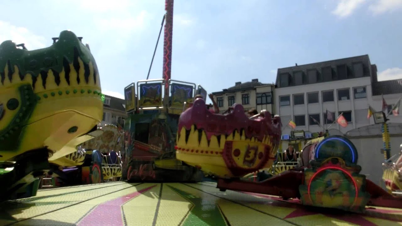 Popcorn Party Turnhout Augustusfoor 2012