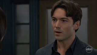 Michael Allows Willow To See Her Kids Again on General Hospital (Oct. 9, 2025)