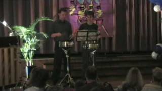 Second Snaredrum Duet