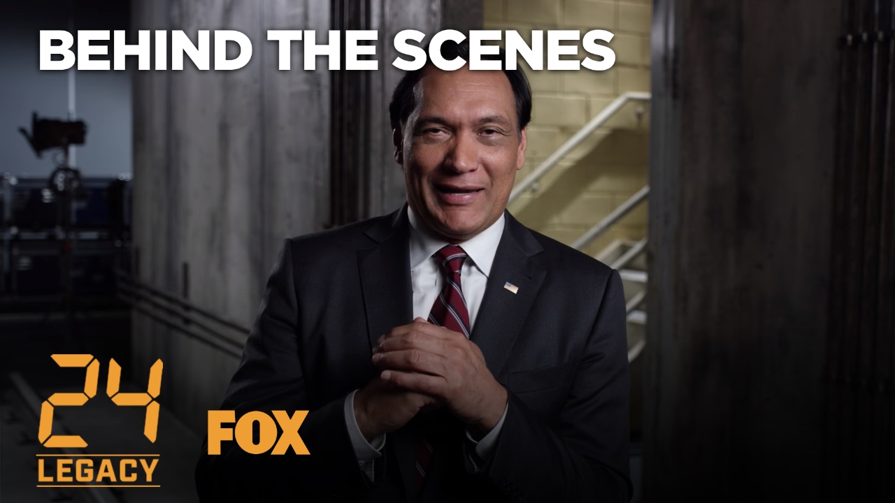 Character Spotlight: Senator John Donovan | Season 1 | 24: LEGACY