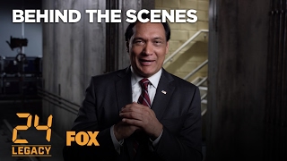 Character Spotlight Senator John Donovan Season 1 24 Legacy