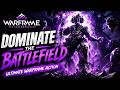 Dominate the Battlefield | Ultimate Warframe Action | GONE ALONE