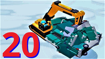 💎 Junkyard Keeper 🧲 GAMEPLAY Part 20 Days 51-53 (Android, iOS)