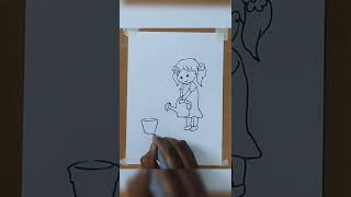 National Water A Flower Day Watering Plant