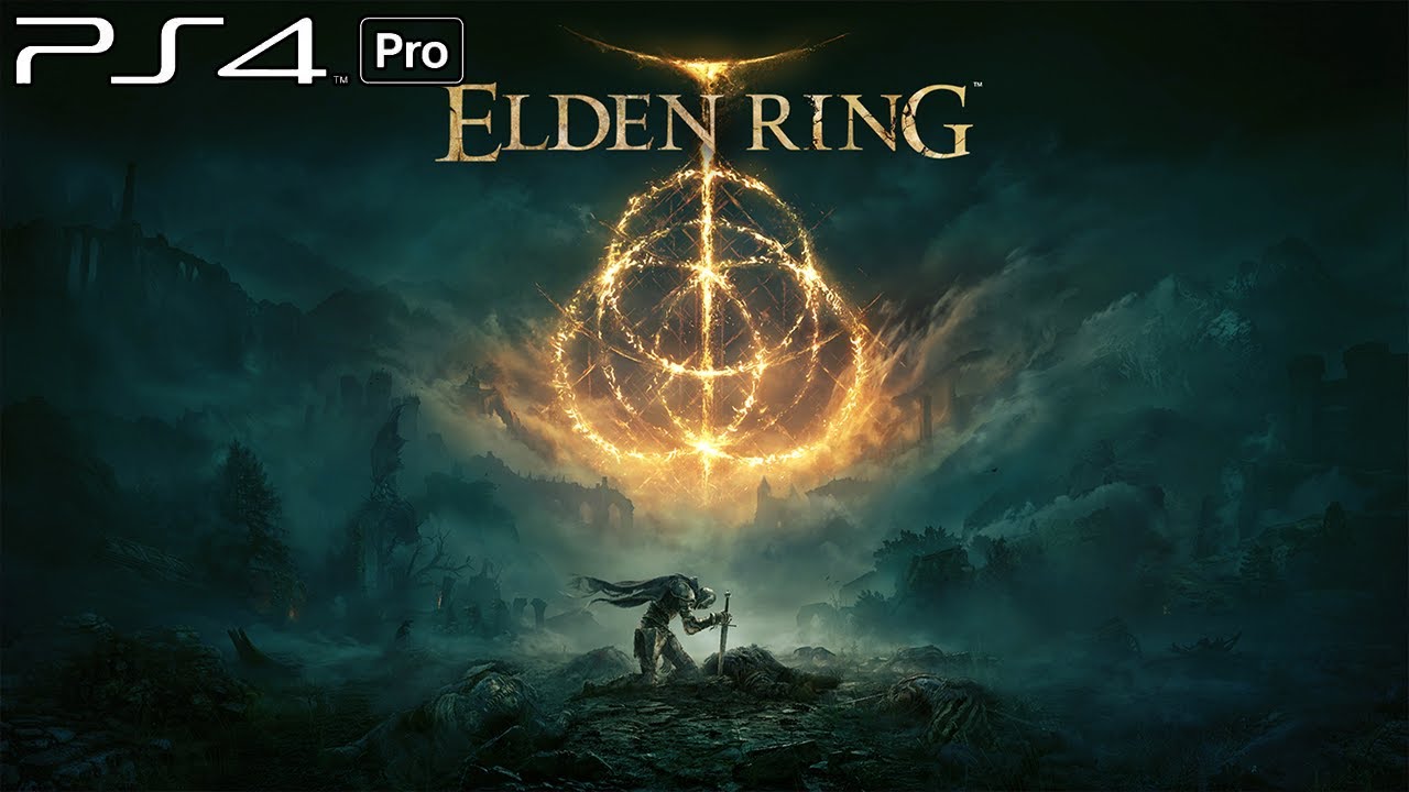 New Game - Elden Ring Walkthrough Gameplay [PS4 Pro]