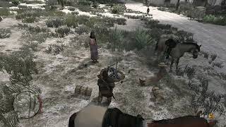The Story of Plata Grande | Random Encounter | Red Dead Redemption